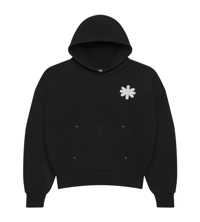 Lost Shadows OG Sun Logo Hoodie Black