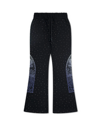 Who Decides War Rhinestone sweats Coal