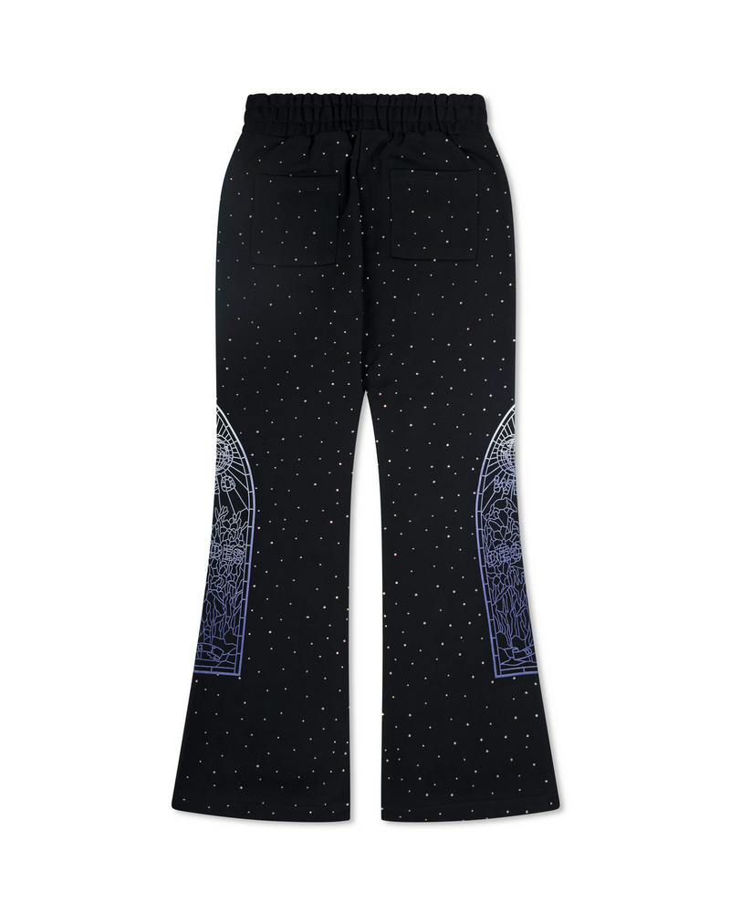 Who Decides War Rhinestone sweats Coal