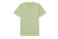 Supreme Roy DeCarava Malcolm X Tee Pale Mint