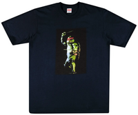 Supreme Raphael Tee 'Navy'