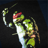 Supreme Raphael Tee 'Navy'