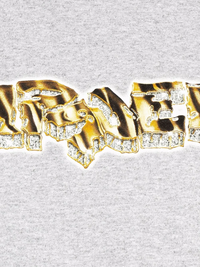 Supreme Diamond logo-print T-shirt
