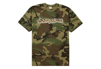 Supreme Diamond TeeWoodland Camo