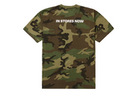 Supreme Diamond TeeWoodland Camo