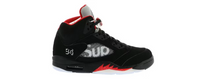 Jordan 5 RetroSupreme Black
