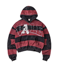 Vale Forever ATL Zip Up 'Red/Black'