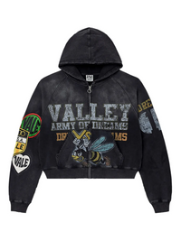 Vale Army Zipup