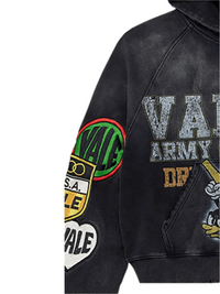 Vale Army Zipup