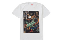 Supreme T-Rex TeeWhite