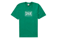 Supreme Warm Up TeeGreen