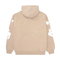 Sp5der Beluga Sand Hoodie