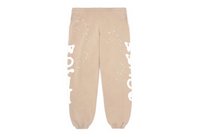 Sp5der Beluga Sweatpants Sand