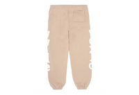 Sp5der Beluga Sweatpants Sand
