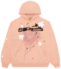 Sp5der Hoodie 'Bellini'