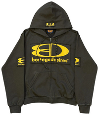 Bottega Desires Tech Jacket 'Green'