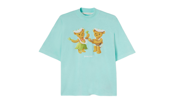 Dancing Bears T-Shirt - Green