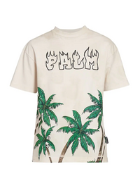 Palm & Skull T-Shirt