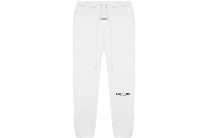Fear of God Essentials Sweatpants (SS20 )White