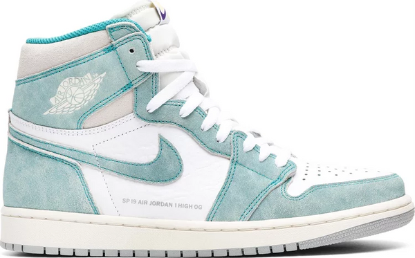 Jordan 1 Retro High Turbo Green