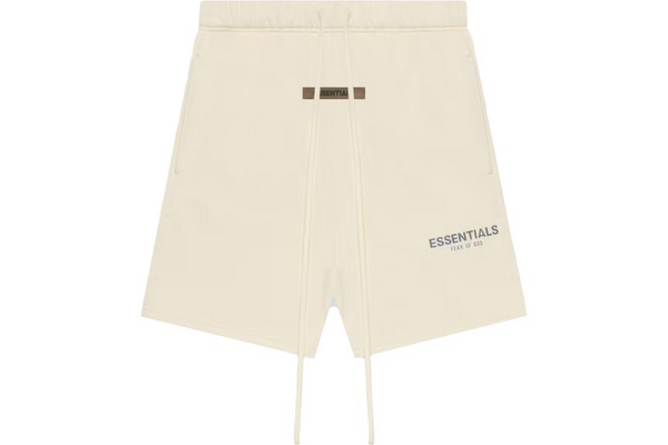 Fear of God Essentials Shorts (SS21) Cream/Buttercream