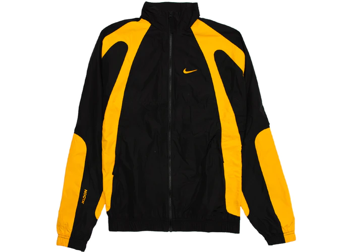 Nike x Drake NOCTA Track Jacket Black