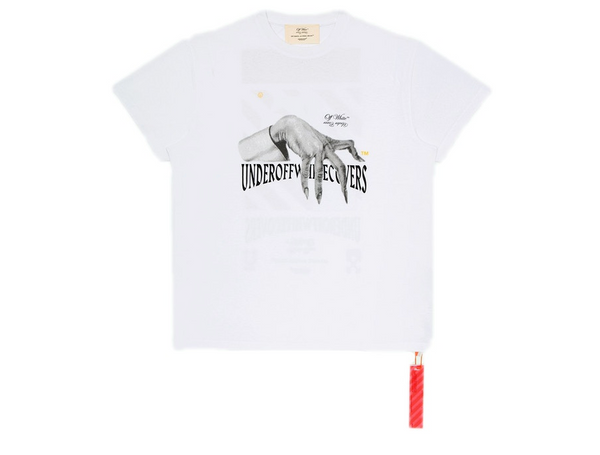 Off-White Undercover Hand Dart T-shirt White/Multicolor