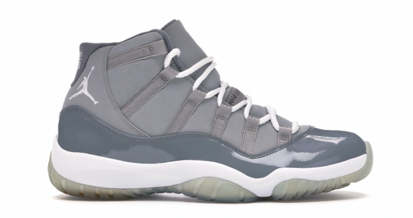 Jordan 11 Retro Cool Grey (2010)