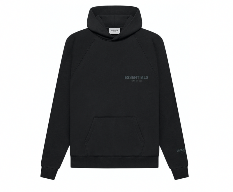 Fear of God Essentials Pullover Hoodie Stretch Limo