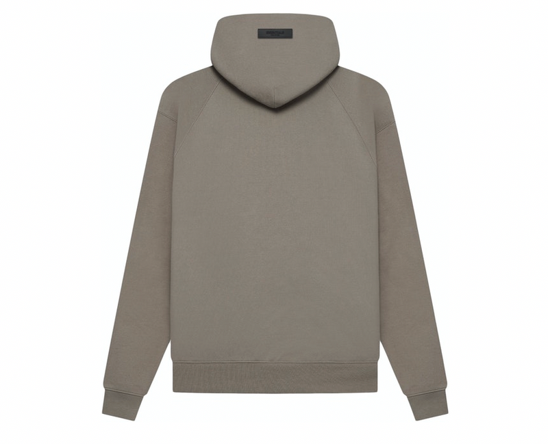 Fear of God Essentials Hoodie Desert Taupe