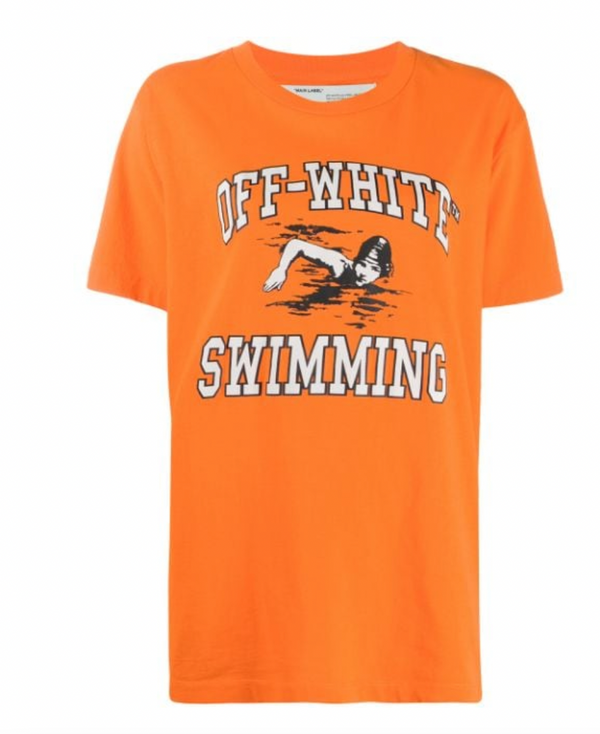 Off-White Swimming T-shirt
